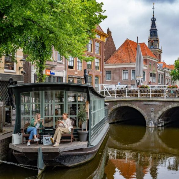 Bloemenschuit Alkmaar
