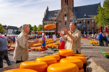 Kaasmarkt Alkmaar